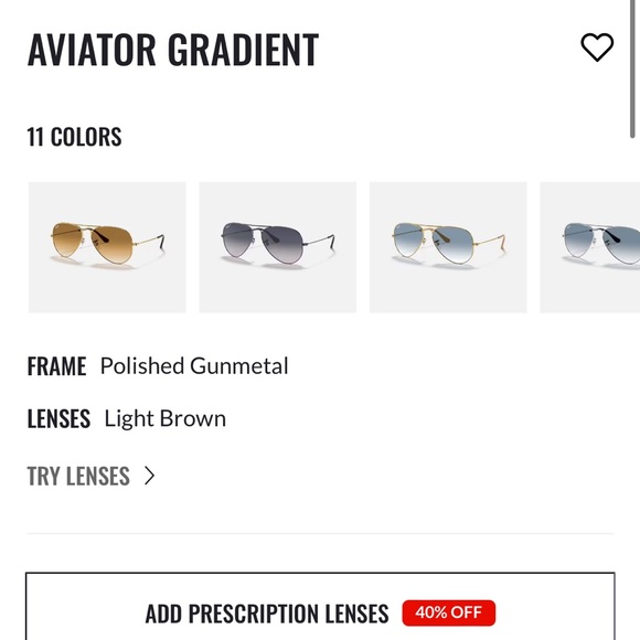 Ray-Ban Aviator Gradient - Picture 4 of 12